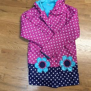 Girls Raincoat